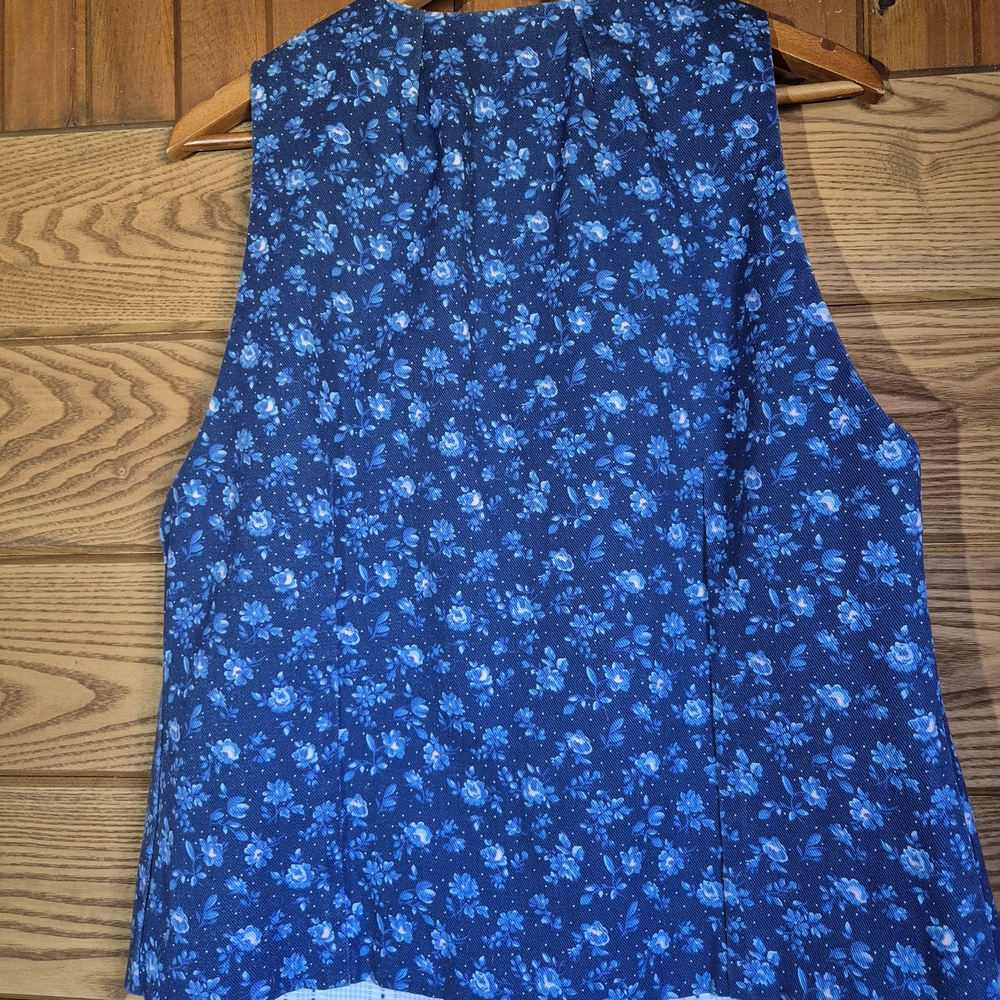 VINTAGE - Reversable Vest - Picture 10 of 14